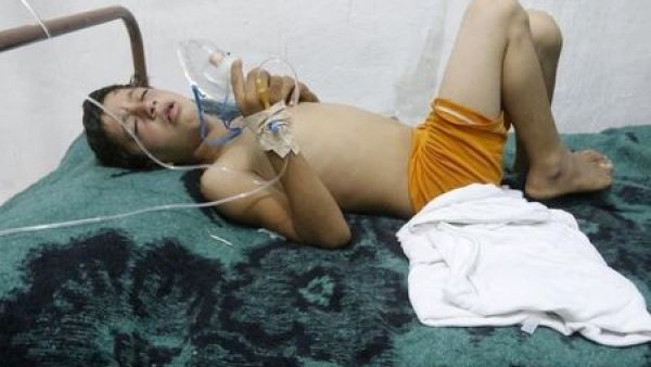 مجلس الأمن يوافق على تحقيق في هجمات الغاز بسوريا