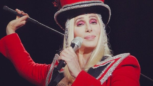 Cher finds acting to be a straightforward challenge (Source: cher - Instagram)