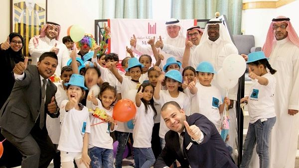 During the event