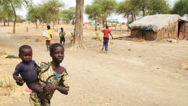 أوغندا تكافح لاستيعاب مليون لاجئ من جنوب السودان
