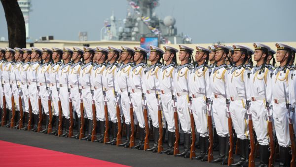 حظر شامل لإطلاق اللحى في الصين
