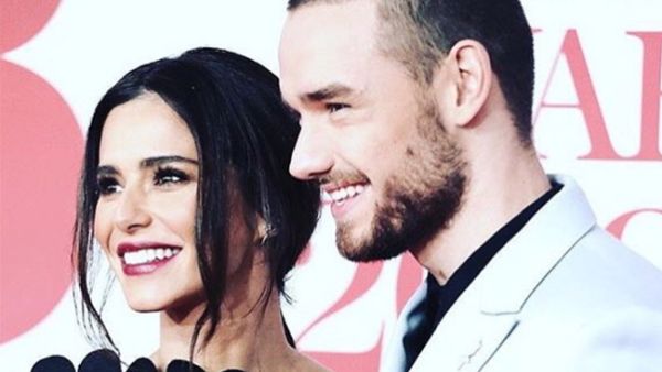  Liam Payne jetted back to UK to help Cheryl celebrate her birthday (source: cherylofficial / Instagram)