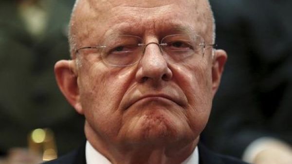 مدير الاستخبارات الوطنية الاميركية جيمس كلابر