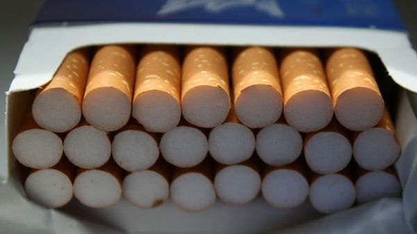 The price of a pack of cigarettes in Saudi Arabia will double from June 11. (File photo)