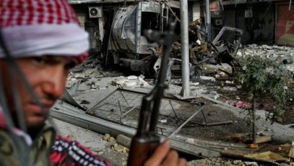 ميستورا: الحرب بديل السلام 