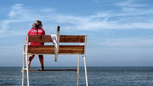 A lot of pools are now hiring young adults over the summer. (Pixabay)