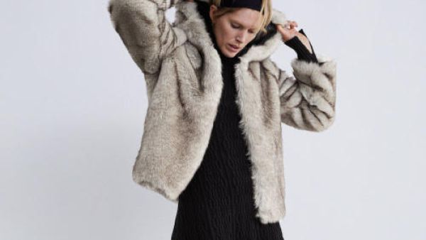 أحدث تصاميم الجاكيتات الشتوية من زارا