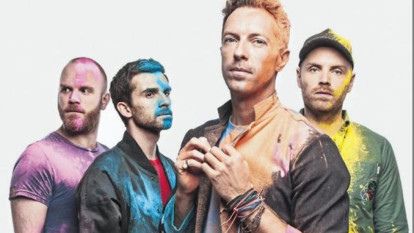World's top band taps two Israelis for latest music video, which Chris Martin praised as 'one of the best videos people have made' - critics agree. (bandt.com.au)