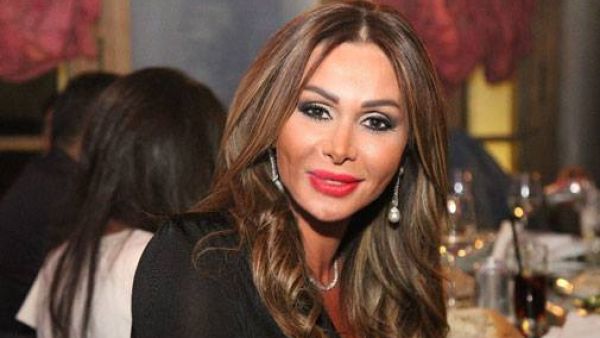  زوجة عاصي الحلاني تحتفل عيد ميلاده