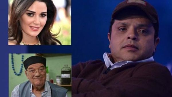 The judges of the new talent show 'Comedy Star.' (File photo)