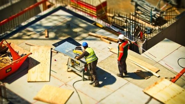 The code application is mandatory for large engineering projects and will begin on January 1, 2019. (File photo)