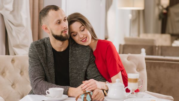 مفتاح العلاقة السليمة هو العثور على ما يناسبك ويناسب شريك حياتك

