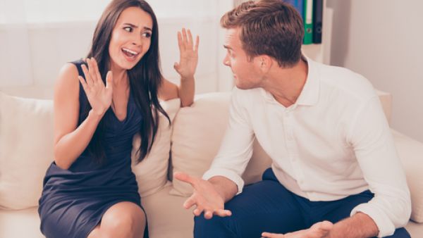 لا تهدديه بأنك سوف تنهين زواجكما وتتركين كل شيء وراءك