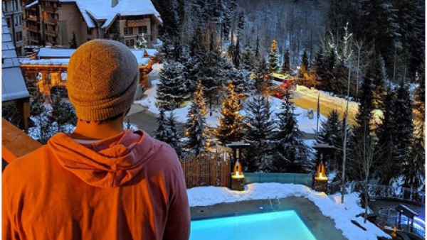 Sheikh Hamdan bin Mohammed bin Rashid Al Maktoum. (Instagram)