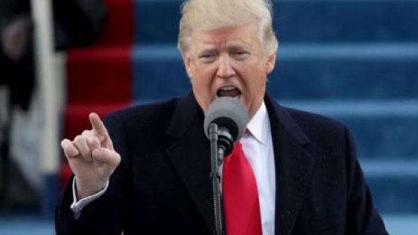 U.S. President Donald Trump warns Iran not to restart nuclear program or else he would torpedo the 2015 nuclear deal. (AFP/File Photo)	