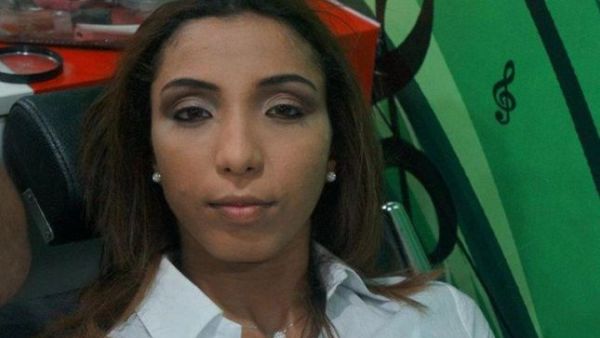 دنيا بطمة في بداية مشوارها الفني