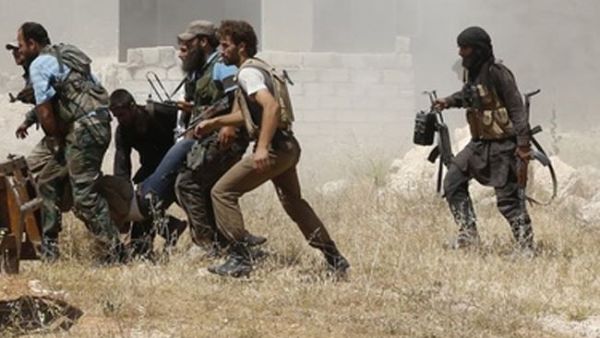 At least 163 Daesh militants were killed in separate incidents across Iraq. (Al Bawaba/File)