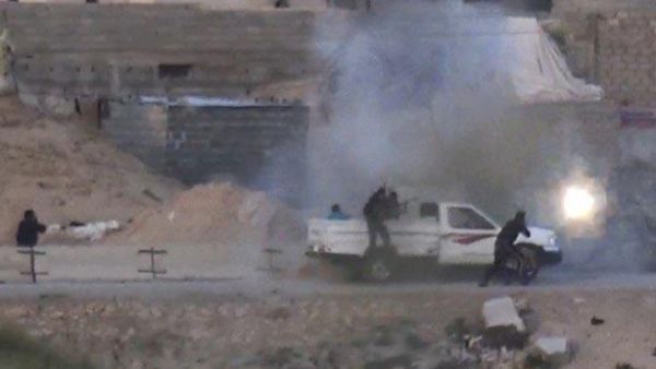 استهداف المطار جاء أثناء زيارة القائد العام صدقي صبحي ووزير الداخلية مجدي عبد الغفار