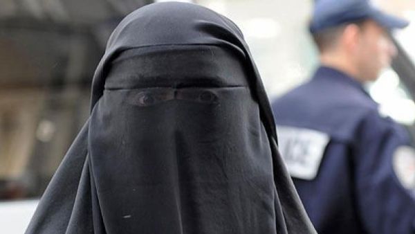 Earlier, the German parliament had backed a draft law banning women working in the civil service, judiciary, and military from wearing a full-face veil (AFP/File) Earlier, the German parliament had backed a draft law banning women working in the civil service, judiciary, and military from wearing a full-face veil (AFP/File)