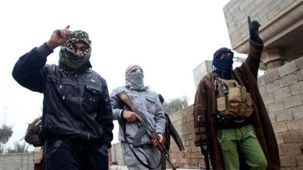 كشف هوية بريطاني ثان بخلية الإعدام التابعة تنظيم داعش