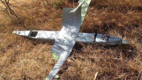 إسقاط طائرة مسيرة لتنظيم داعش غربي العراق