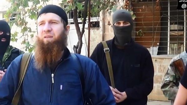 تنظيم الدولة أعلن مقتل أبو عمر الشيشاني في 2016 خلال معارك جرب بالعراق