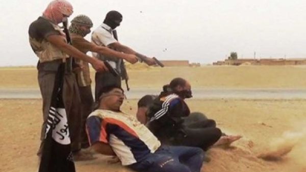 حملة تصفية لمعتقلي داعش من أبناء الفلوجة