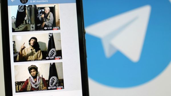 شجّع التنظيم أتباعه على استخدام تطبيق مراسلات غير مرئي لأجهزة المخابرات - أرشيفية