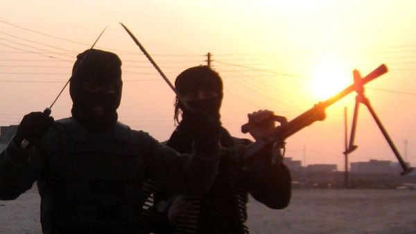According to Ebrahim, who left Germany to join Daesh, new recruits were given a choice to become either suicide bombers or fighters - "you're either dead or dead."  He later defected, escaping back home to Germany. (AFP/File) 