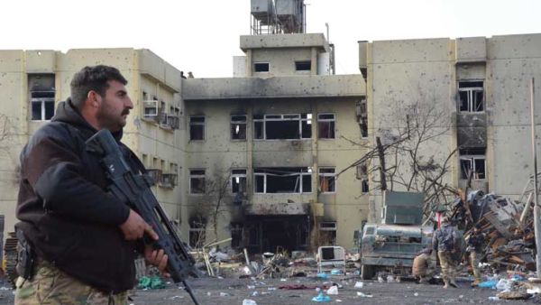 متشددي التنظيم قتلوا عشرات المدنيين ممن حاولوا الفرار من الموصل