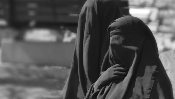Daesh wants Libyans to know exactly what they don't want to see from women — everything. (Shutterstock)