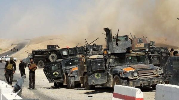 داعش يتعرض لضربة مزدوجة بسقوط الرمادي و مقتل قادته