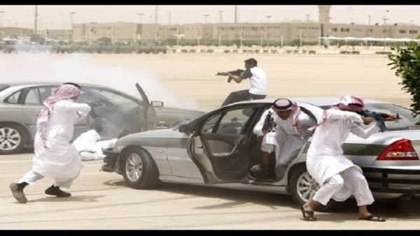 مقتل رجلي أمن سعوديين برصاص مسلحين مجهولين في الدمام
