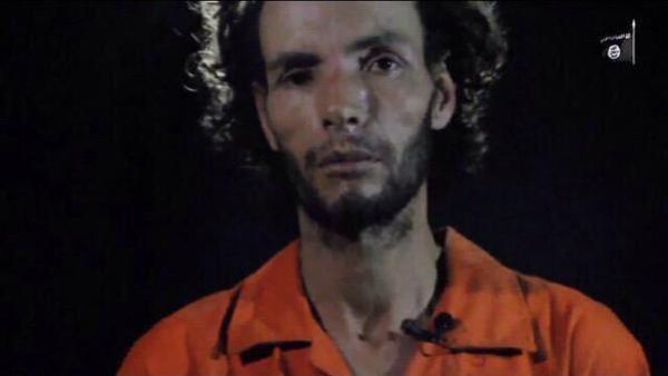 The militants said the 39-year-old baker was shot dead for spying for Libya's internationally recognized government. (Twitter)