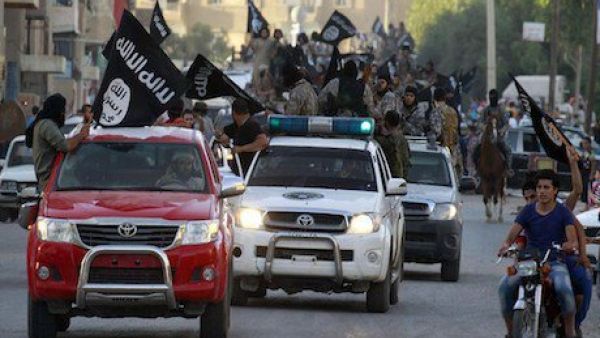 Mosul is the largest city under Daesh control. The militant group captured the city in June 2014. (AFP/File)