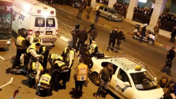 هجوم على مستوطنة إسرائيلية يسفر عن استشهاد منفذه الفلسطيني وجرح إسرائيليين اثنين