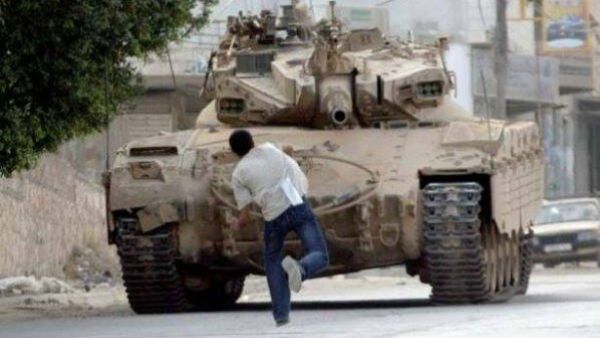 انتفاضة الأقصى.. 15 عاما من الصمود - ارشيف 