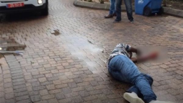 إصابة فلسطيني بالرصاص الحي واعتقاله بعد مواجهات مع الاحتلال بنابلس