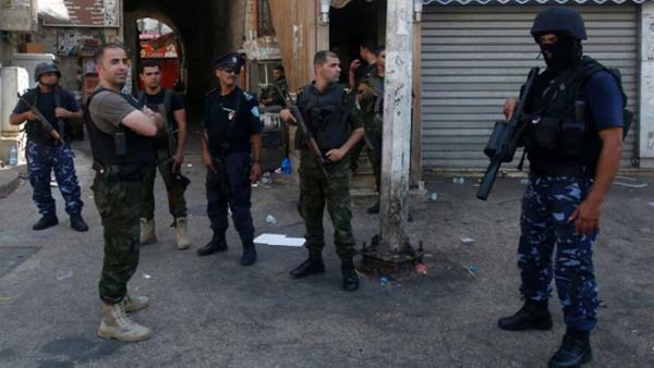 مقتل مطلوب للعدالة وإصابة عنصري أمن فلسطينيين شمالي الضفة الغربية
