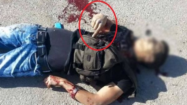 الاحتلال يقتل فلسطينيا على حاجز زعترة جنوب نابلس