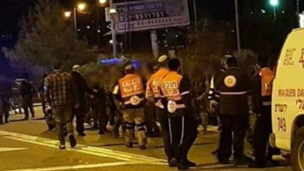 إصابة مستوطن بإطلاق نار في الضفة الغربية
