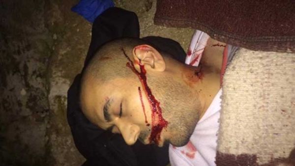 الاحتلال يقتل شابا فلسطينيا بعد اقتحام منزله بمخيم الفارعة
