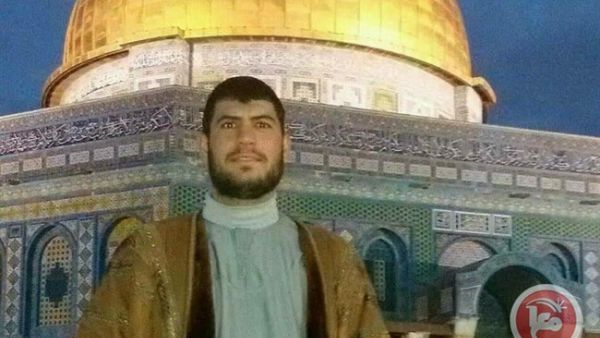  الشهيد الشاب المقدسي منفذ عملية الطعن 