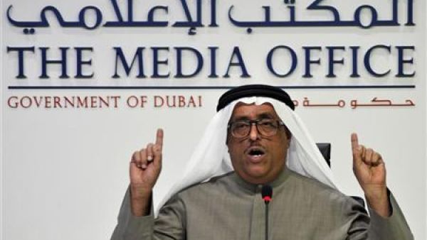 زعم خلفان أن قناة "الجزيرة" لا تختلف عن تنظيم الدولة أو أي تنظيم آخر، ويجب قصفها 