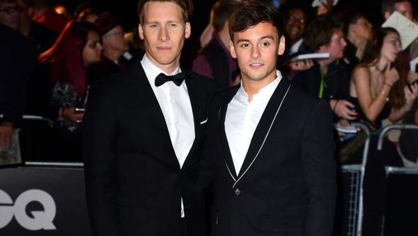 توم دايلي وداستن بلاك لانس