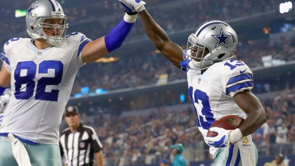 Dallas Cowboys replace Real Madrid as world's most valuable sports team