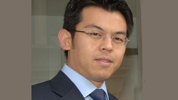 Richard Choi , London-based senior vice president Richard Choi , London-based senior vice president