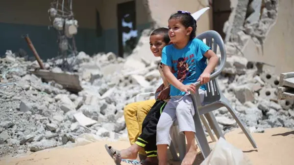 إسرائيل تمنع دخول كتب مدرسية إلى غزة مع بدء العام الدراسي الفلسطيني