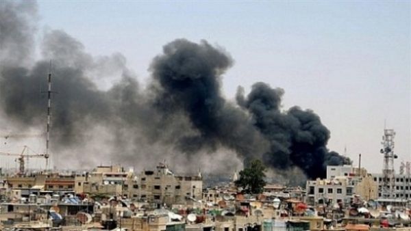 The EU is extending its sanctions against the Syrian regime for another year as the Syrian civil war rages on. (AFP/File)