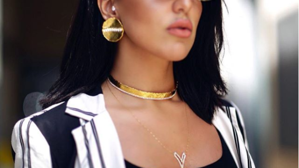 الفاشنيستا دانا الطويريش